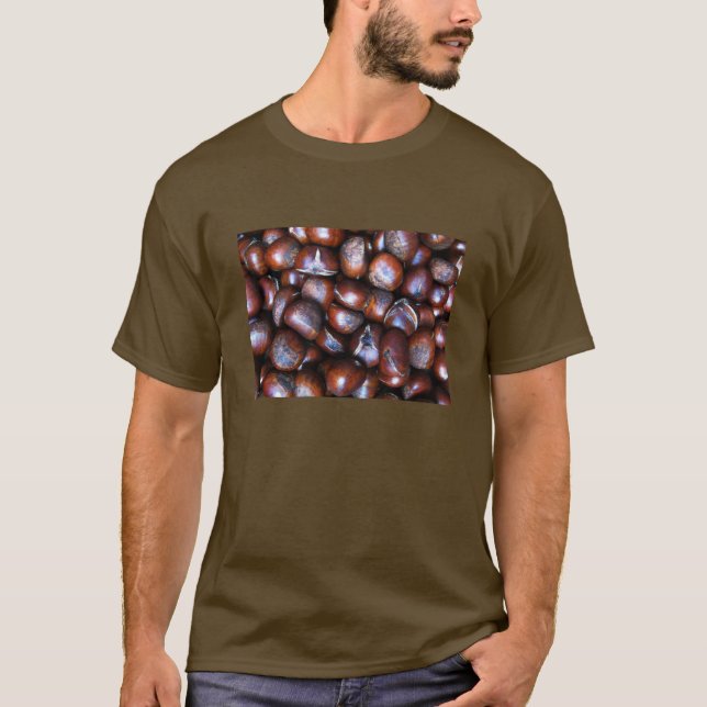 Chestnut T Shirt (Framsida)
