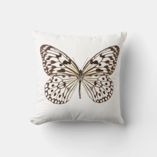 Chestnut Tiger Butterfly Kudde