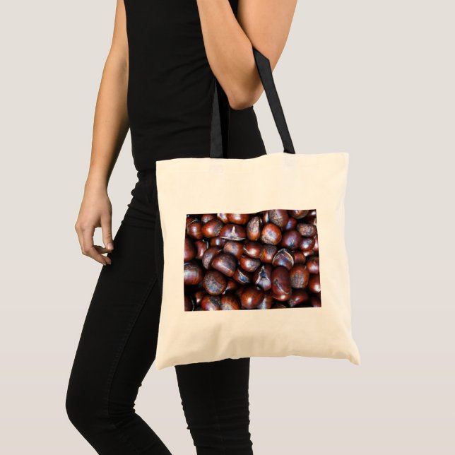 Chestnut Tygkasse (Framsida (produkt))