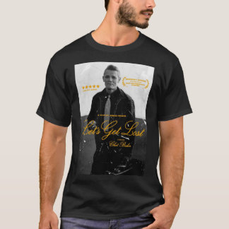 Chet Baker, Let&x27;s Hämta Borttappad (dokumentpo T Shirt