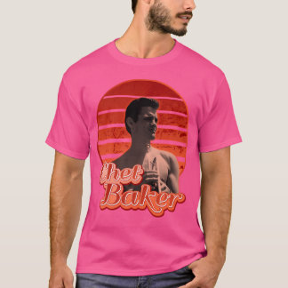 Chet Baker T Shirt