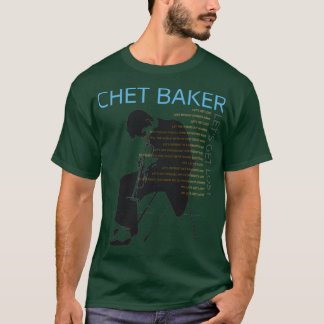 CHET gör att förloradeTShirt T Shirt