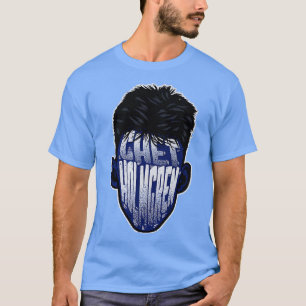 Chet Holmgren Oklahoma City Player Silhouette T Shirt