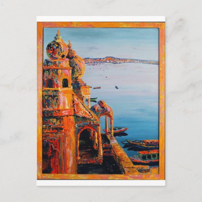 Chet Singh Vykort (Framsida)