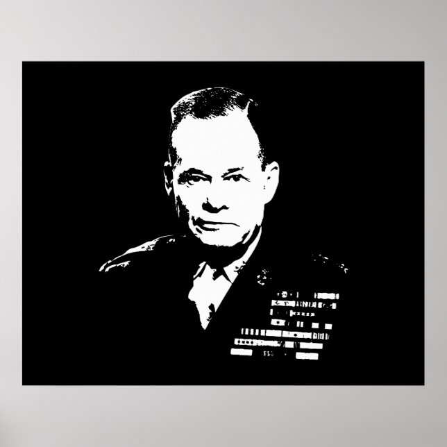 Chety - Black and White Poster (Framsidan)