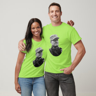 Chety Puller - Krig Hero T Shirt