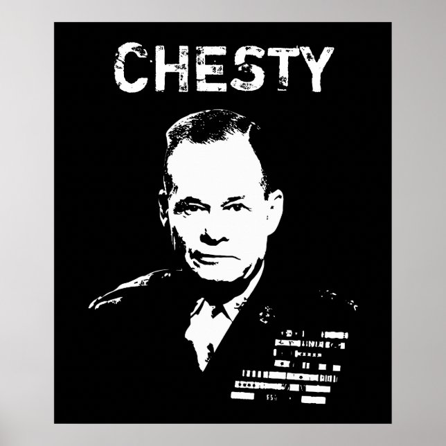 Chety Puller Poster (Framsidan)