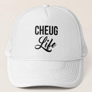 Cheug Life Funny Cheugy Millennial Keps