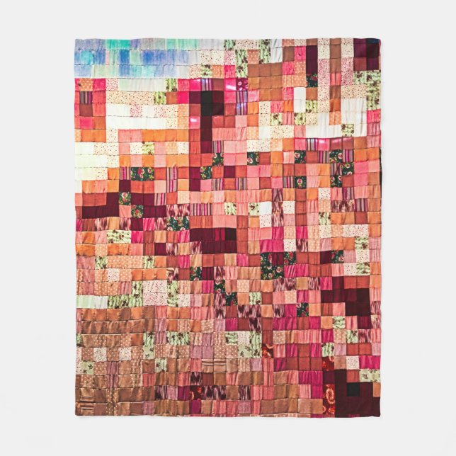 Cheung fung Industrial byggnad Fleecefilt (Framsidan)