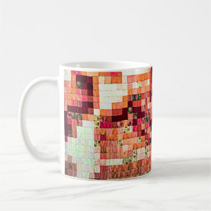 Cheung fung Industrial byggnad Kaffemugg