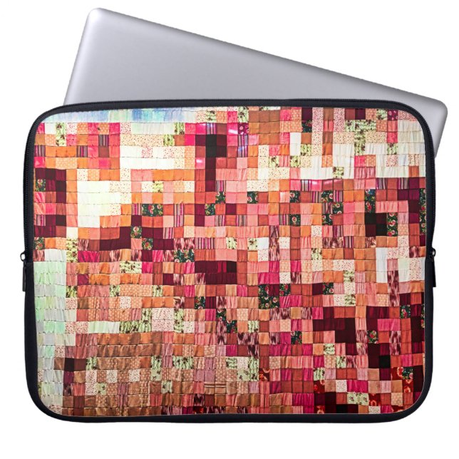 Cheung fung Industrial byggnad Laptop Fodral (Framsidan)