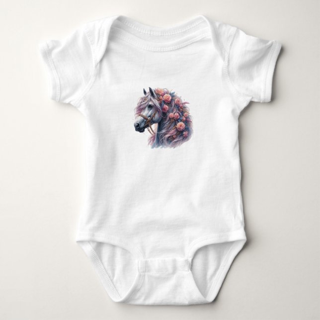 cheval body t shirt (Framsida)