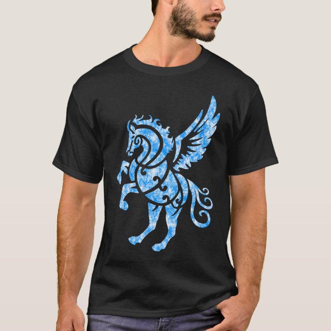CHEVAL PEGASUS T SHIRT (Framsida)