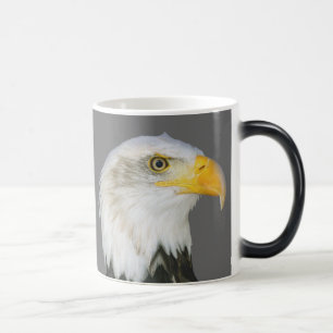 Chevaleresk fågel magisk mugg