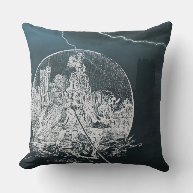 Chevalier Pillow Kudde (Framsida)
