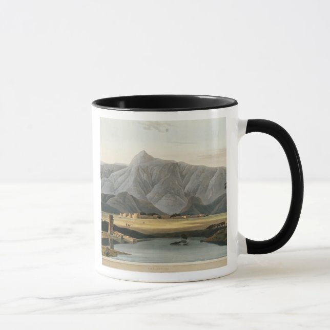 Chevalpettore pläterar V från del 6 av Mugg (Höger)