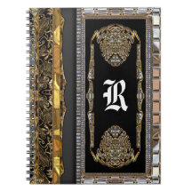 Cheveen fransk barock Monogram