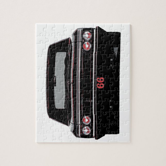 Chevelle 1966 pussel (Vertikal)