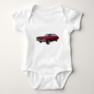 Chevelle 1968 SS: GodisApple fullföljande Tee Shirt