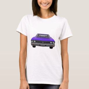 Chevelle 1968 SS: Lilafullföljande Tee