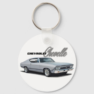 Chevelle 1969 nyckelring