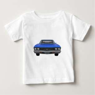 Chevelle 1969 SS: Blåttfullföljande Tröja