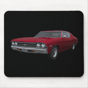 Chevelle 1969 SS: GodisApple fullföljande: Musmatta