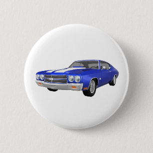 Chevelle 1970 SS: Blåttfullföljande: Knapp