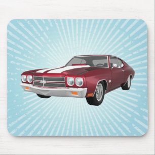 Chevelle 1970 SS: GodisApple fullföljande: Musmatta