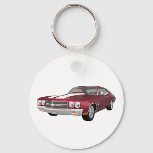 Chevelle 1970 SS: GodisApple fullföljande: Nyckelring
