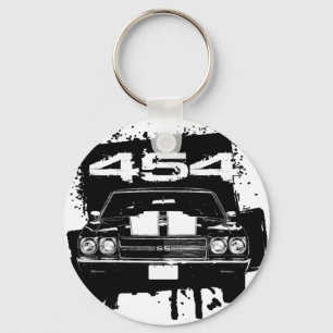 Chevelle 454 nyckelring