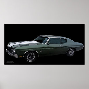 CHEVELLE-AFFISCH POSTER