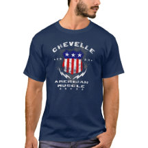 Chevelle amerikanmuskel v3