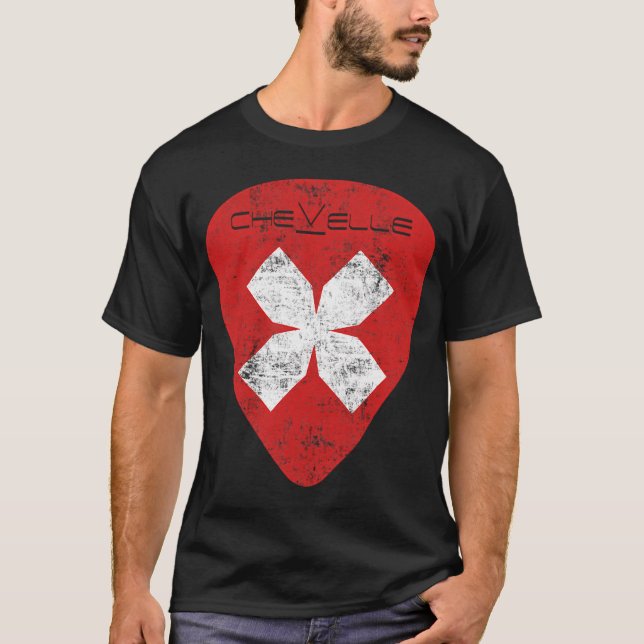 Chevelle Band T Shirt (Framsida)