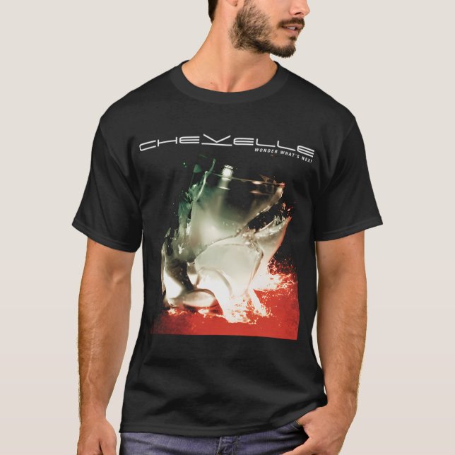 Chevelle Band T Shirt (Framsida)