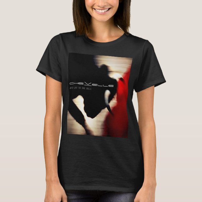 chevelle band t shirt (Framsida)