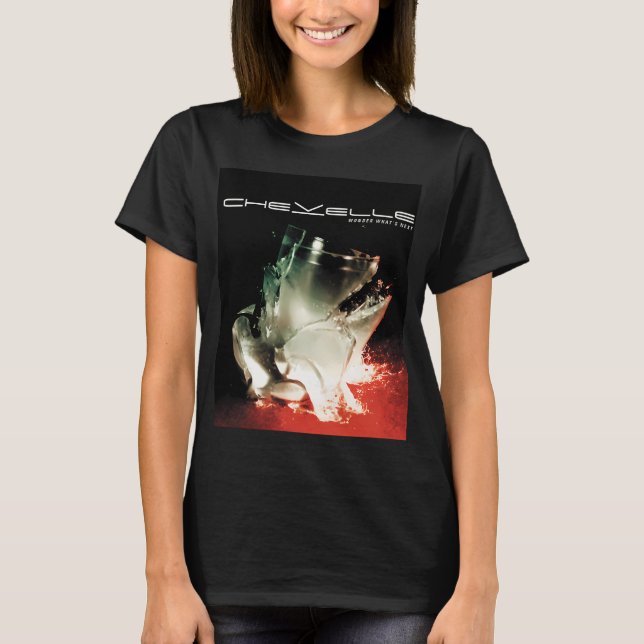 Chevelle Band T Shirt (Framsida)