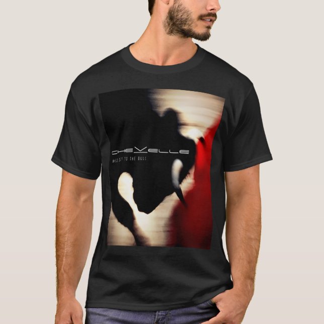 Chevelle Band T Shirt (Framsida)