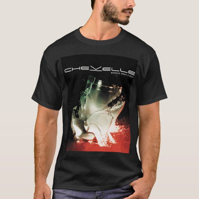 Chevelle Band T Shirt (Framsida)