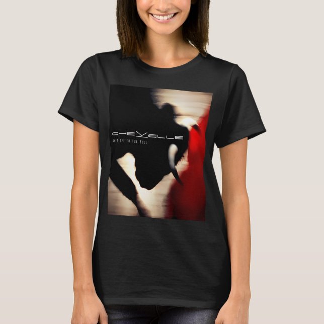 Chevelle Band T Shirt (Framsida)
