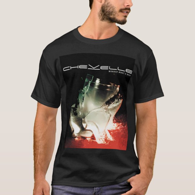 Chevelle Band T Shirt (Framsida)