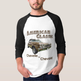 Chevelle by Chevrolet 1967 T Shirt