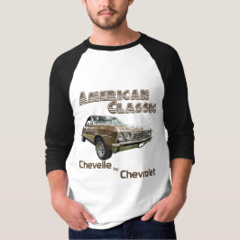 Chevelle by Chevrolet 1967 T Shirt