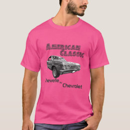 Chevelle by Chevrolet 1967 T Shirt