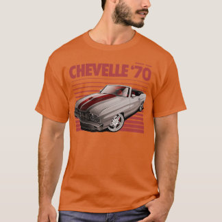 CHEVELLE DROP TOP T SHIRT