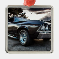 Chevelle fotografi 1969
