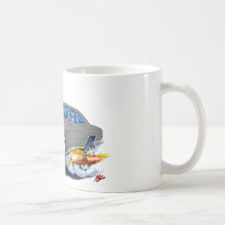 Chevelle grå färgbil 1966 kaffemugg