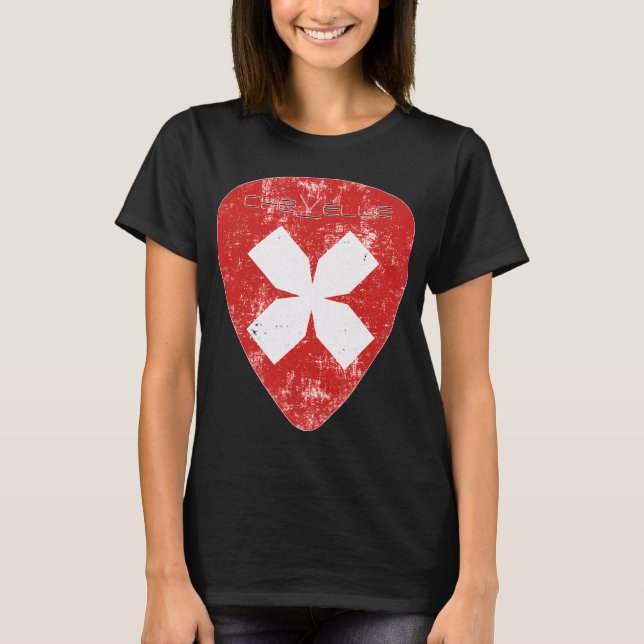 Chevelle-gruppen T Shirt (Framsida)