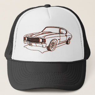 Chevelle hatt keps