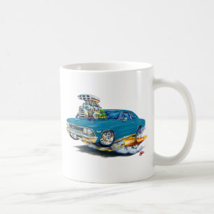 Chevelle krickabil 1966 kaffemugg